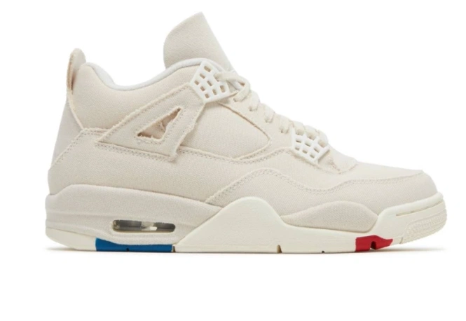 Cheap Retro 4 DQ4909-100 Blank Canvas Jordan Air 0529